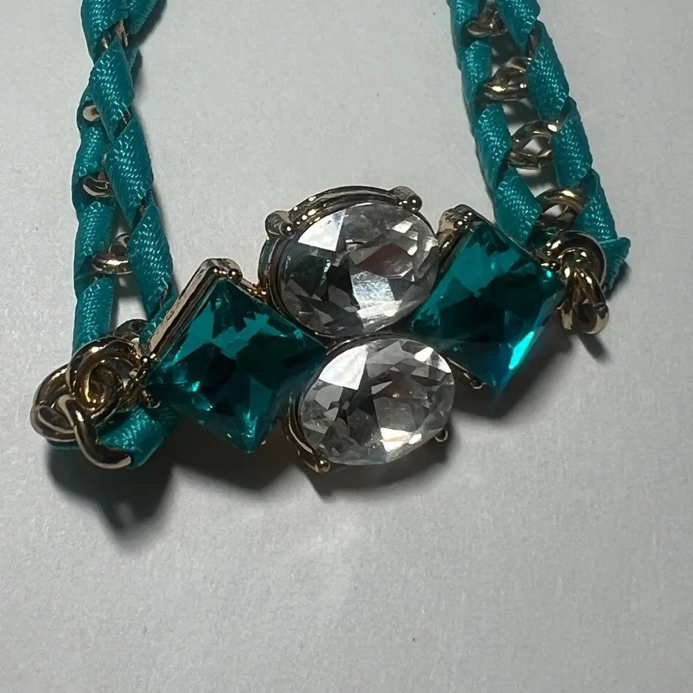 Charming Charlie Turquoise Bracelet